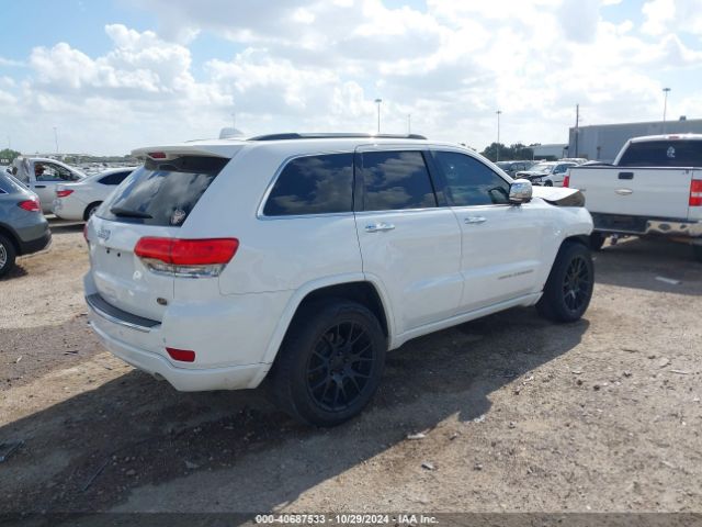 Photo 3 VIN: 1C4RJECG4GC418726 - JEEP GRAND CHEROKEE 