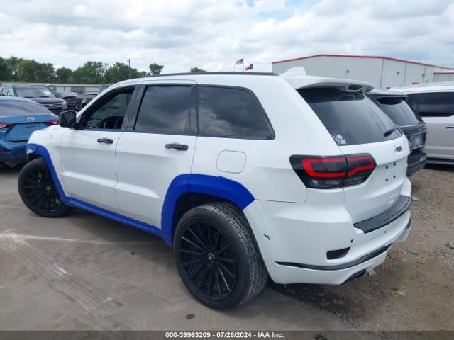 Photo 2 VIN: 1C4RJECG4GC428561 - JEEP GRAND CHEROKEE 