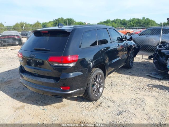 Photo 3 VIN: 1C4RJECG4JC241733 - JEEP GRAND CHEROKEE 