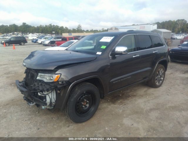 Photo 1 VIN: 1C4RJECG4JC270648 - JEEP GRAND CHEROKEE 