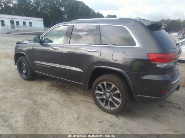 Photo 2 VIN: 1C4RJECG4JC270648 - JEEP GRAND CHEROKEE 