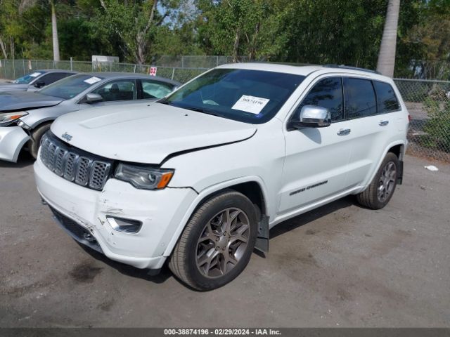 Photo 1 VIN: 1C4RJECG4MC596681 - JEEP GRAND CHEROKEE 