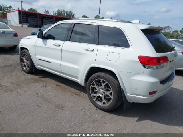 Photo 2 VIN: 1C4RJECG4MC596681 - JEEP GRAND CHEROKEE 