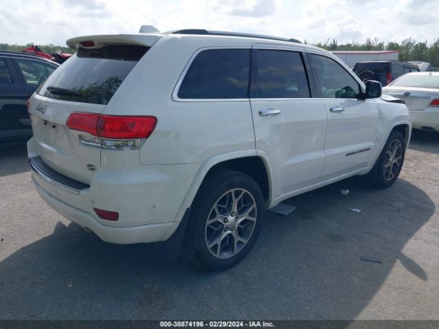 Photo 3 VIN: 1C4RJECG4MC596681 - JEEP GRAND CHEROKEE 