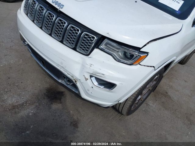 Photo 5 VIN: 1C4RJECG4MC596681 - JEEP GRAND CHEROKEE 