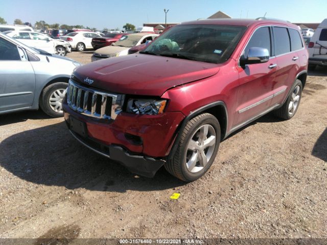 Photo 1 VIN: 1C4RJECG5DC603654 - JEEP GRAND CHEROKEE 