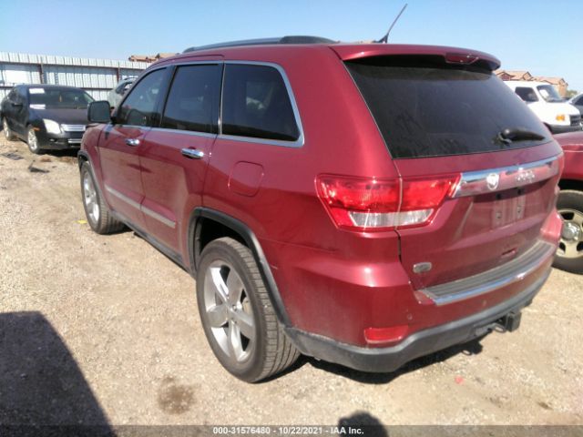 Photo 2 VIN: 1C4RJECG5DC603654 - JEEP GRAND CHEROKEE 