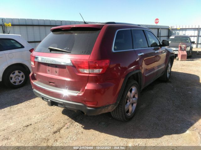 Photo 3 VIN: 1C4RJECG5DC603654 - JEEP GRAND CHEROKEE 