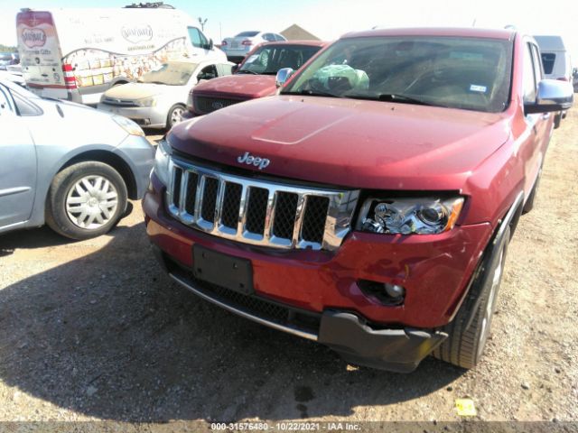 Photo 5 VIN: 1C4RJECG5DC603654 - JEEP GRAND CHEROKEE 