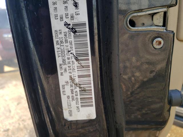 Photo 11 VIN: 1C4RJECG5DC610605 - JEEP GRAND CHER 