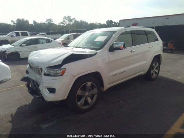 Photo 1 VIN: 1C4RJECG5EC493187 - JEEP GRAND CHEROKEE 