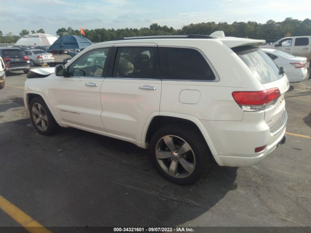 Photo 2 VIN: 1C4RJECG5EC493187 - JEEP GRAND CHEROKEE 