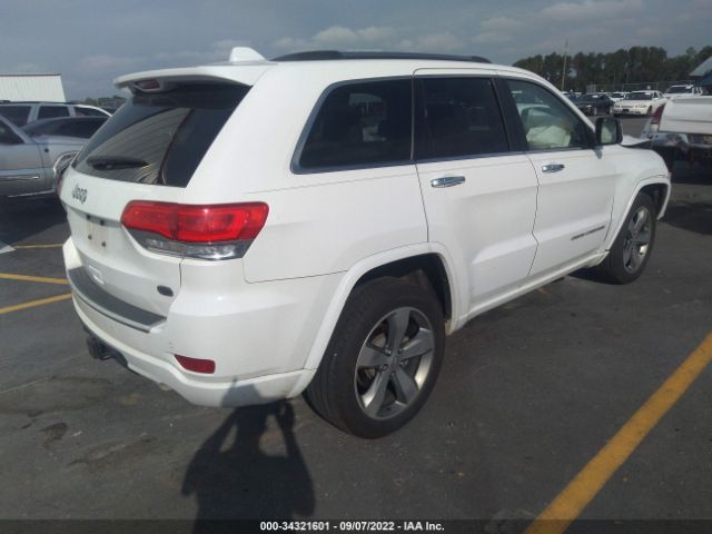 Photo 3 VIN: 1C4RJECG5EC493187 - JEEP GRAND CHEROKEE 