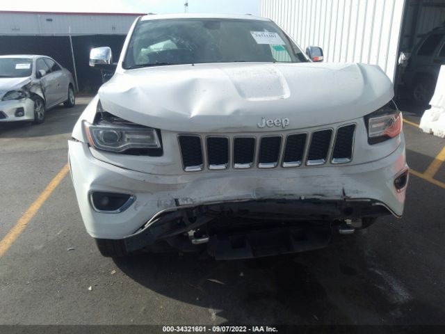 Photo 5 VIN: 1C4RJECG5EC493187 - JEEP GRAND CHEROKEE 