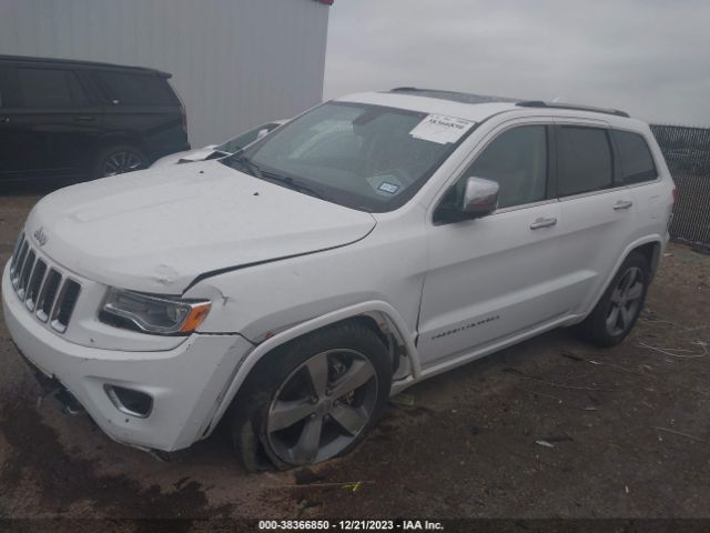 Photo 1 VIN: 1C4RJECG5FC185082 - JEEP GRAND CHEROKEE 