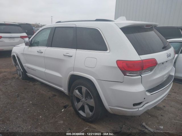 Photo 2 VIN: 1C4RJECG5FC185082 - JEEP GRAND CHEROKEE 