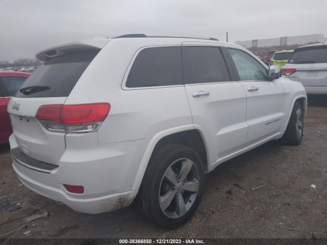 Photo 3 VIN: 1C4RJECG5FC185082 - JEEP GRAND CHEROKEE 