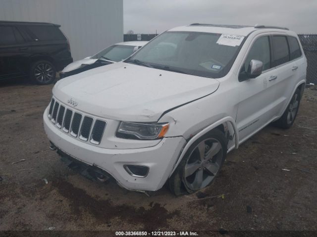 Photo 5 VIN: 1C4RJECG5FC185082 - JEEP GRAND CHEROKEE 