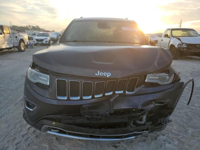 Photo 4 VIN: 1C4RJECG5FC808099 - JEEP GRAND CHER 