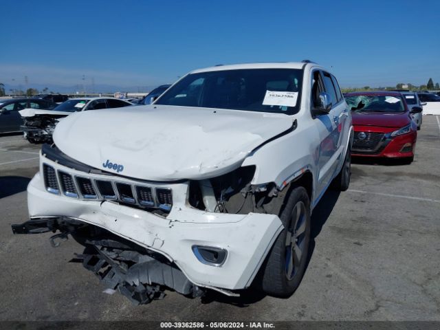 Photo 1 VIN: 1C4RJECG5GC344961 - JEEP GRAND CHEROKEE 