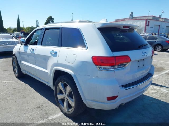 Photo 2 VIN: 1C4RJECG5GC344961 - JEEP GRAND CHEROKEE 