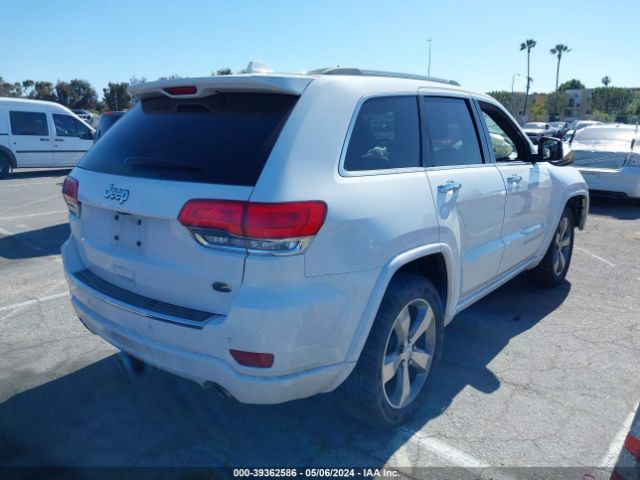 Photo 3 VIN: 1C4RJECG5GC344961 - JEEP GRAND CHEROKEE 