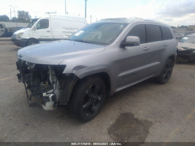 Photo 1 VIN: 1C4RJECG5GC407296 - JEEP GRAND CHEROKEE 