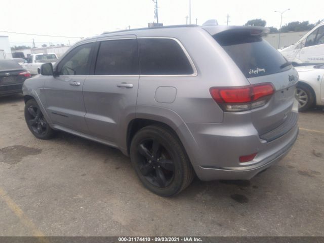 Photo 2 VIN: 1C4RJECG5GC407296 - JEEP GRAND CHEROKEE 