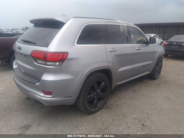 Photo 3 VIN: 1C4RJECG5GC407296 - JEEP GRAND CHEROKEE 