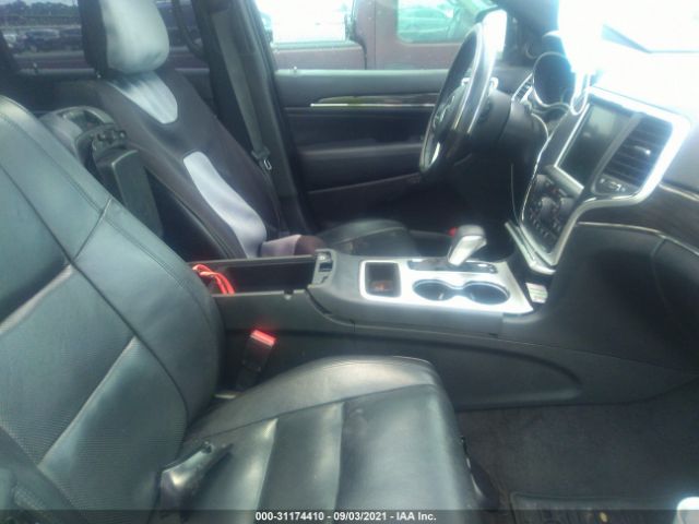 Photo 4 VIN: 1C4RJECG5GC407296 - JEEP GRAND CHEROKEE 