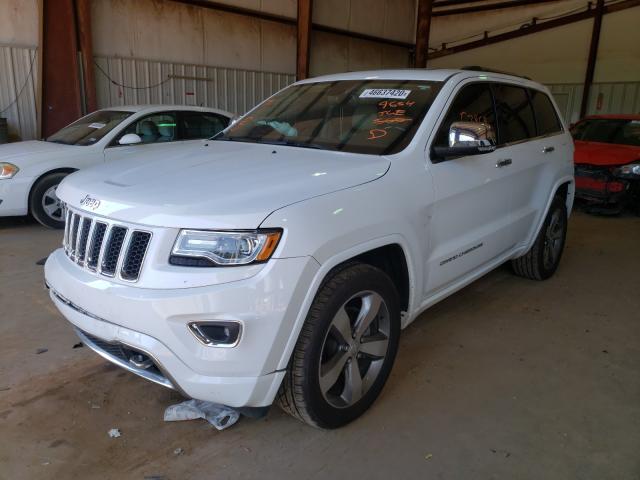 Photo 1 VIN: 1C4RJECG5GC429654 - JEEP GRAND CHER 