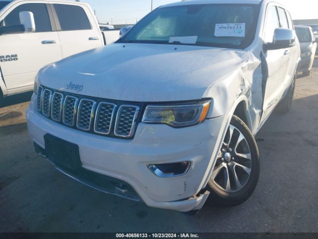 Photo 1 VIN: 1C4RJECG5JC204951 - JEEP GRAND CHEROKEE 