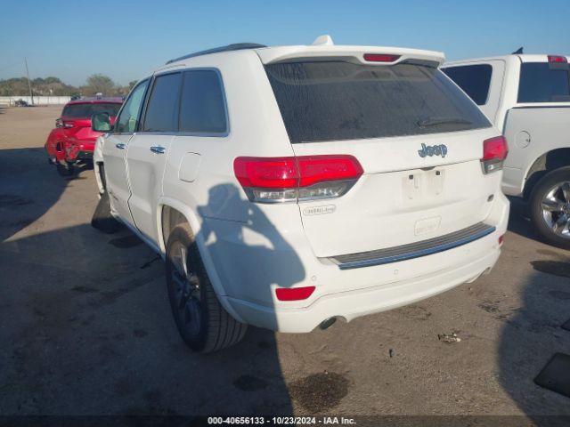 Photo 2 VIN: 1C4RJECG5JC204951 - JEEP GRAND CHEROKEE 