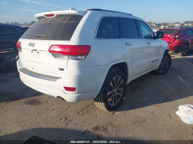 Photo 3 VIN: 1C4RJECG5JC204951 - JEEP GRAND CHEROKEE 