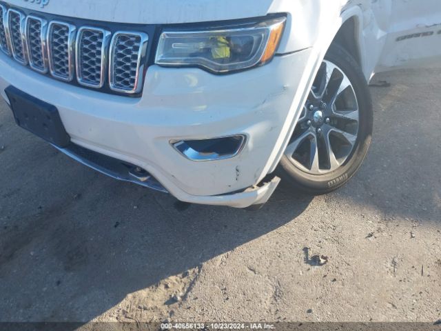 Photo 5 VIN: 1C4RJECG5JC204951 - JEEP GRAND CHEROKEE 