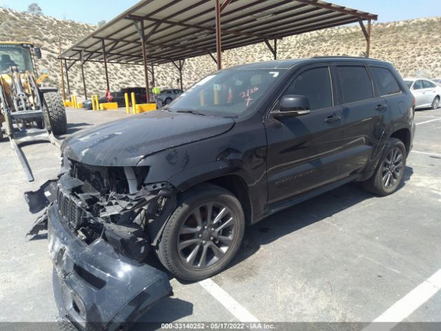 Photo 1 VIN: 1C4RJECG5KC776720 - JEEP GRAND CHEROKEE 