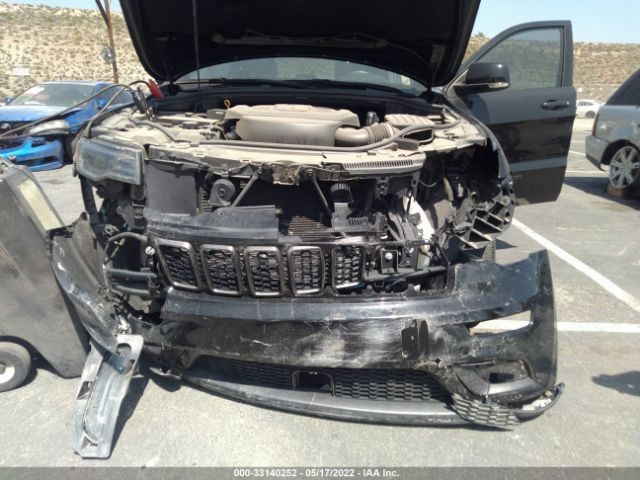 Photo 5 VIN: 1C4RJECG5KC776720 - JEEP GRAND CHEROKEE 