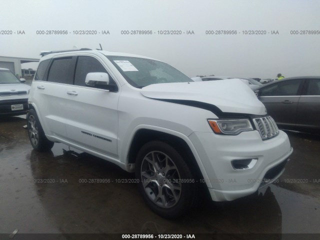 Photo 0 VIN: 1C4RJECG5LC316717 - JEEP GRAND CHEROKEE 