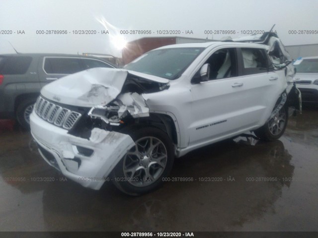 Photo 1 VIN: 1C4RJECG5LC316717 - JEEP GRAND CHEROKEE 