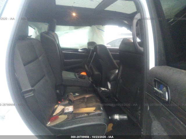 Photo 7 VIN: 1C4RJECG5LC316717 - JEEP GRAND CHEROKEE 