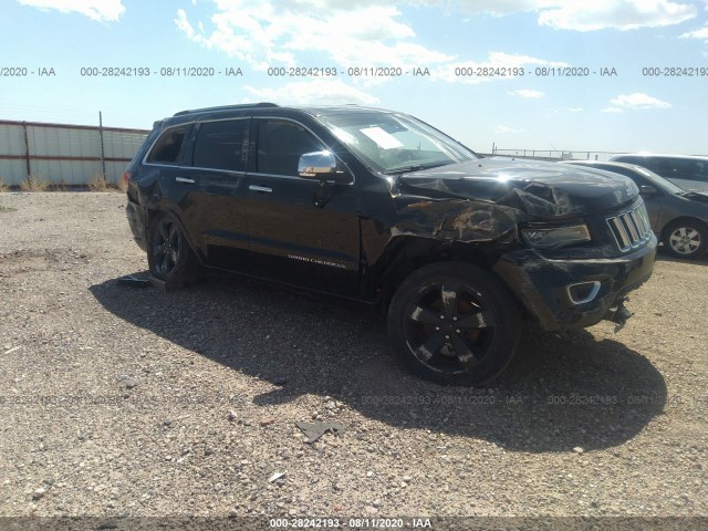 Photo 0 VIN: 1C4RJECG6EC207007 - JEEP GRAND CHEROKEE 