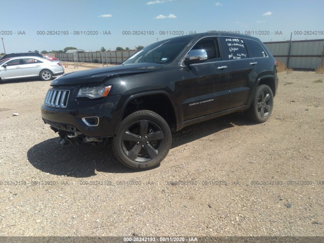 Photo 1 VIN: 1C4RJECG6EC207007 - JEEP GRAND CHEROKEE 