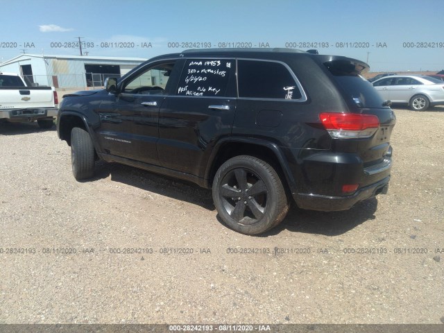 Photo 2 VIN: 1C4RJECG6EC207007 - JEEP GRAND CHEROKEE 