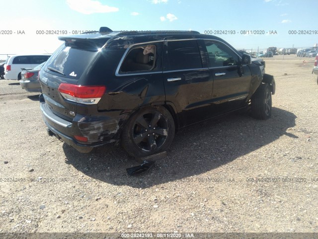 Photo 3 VIN: 1C4RJECG6EC207007 - JEEP GRAND CHEROKEE 