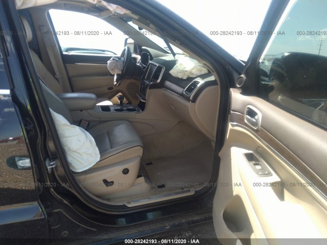 Photo 4 VIN: 1C4RJECG6EC207007 - JEEP GRAND CHEROKEE 