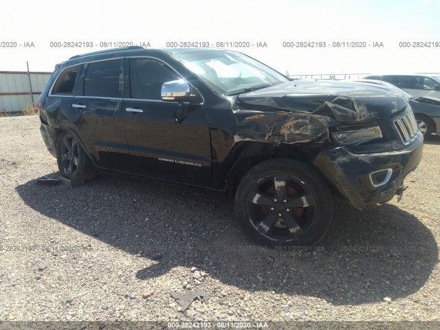 Photo 5 VIN: 1C4RJECG6EC207007 - JEEP GRAND CHEROKEE 