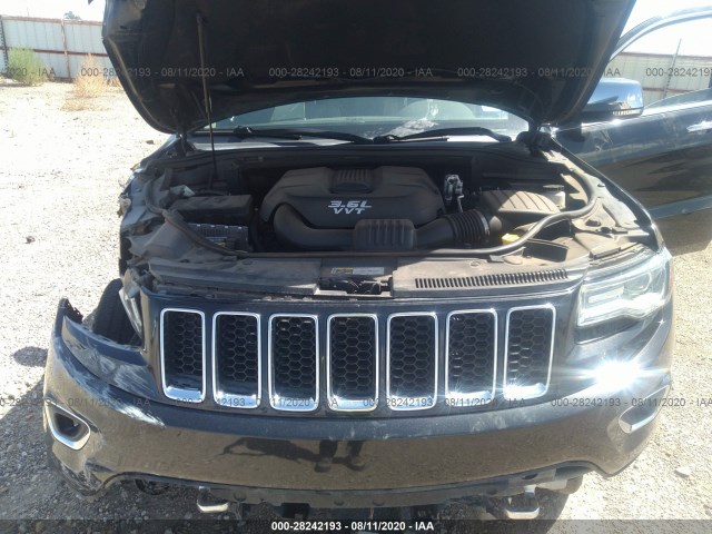 Photo 9 VIN: 1C4RJECG6EC207007 - JEEP GRAND CHEROKEE 