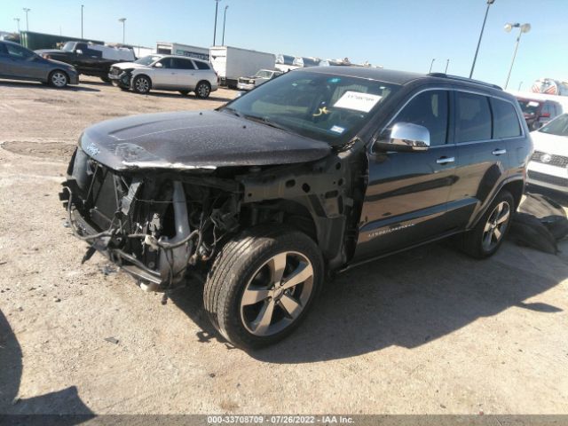 Photo 1 VIN: 1C4RJECG6EC543109 - JEEP GRAND CHEROKEE 