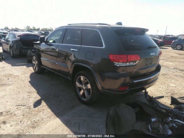 Photo 2 VIN: 1C4RJECG6EC543109 - JEEP GRAND CHEROKEE 