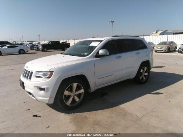 Photo 1 VIN: 1C4RJECG6FC769863 - JEEP GRAND CHEROKEE 